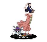 ABYSTYLE - Figurine Acryl® One Piece Robin - Produit Officiel - Acrylique - 10 cm