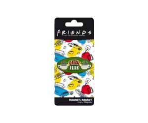 ABYstyle Friends Central Perk Aimant en métal