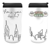 ABYSTYLE - FRIENDS - Mug de voyage Central Perk