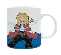 ABYSTYLE - FULLMETAL ALCHEMIST Mug 320 ml Frères Elric Chibi, ABYMUG762