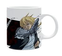 ABYSTYLE - FULLMETAL ALCHEMIST - Mug - 320 ml - Héros & Pride