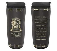 ABYSTYLE Game of thrones - mug de voyage trone