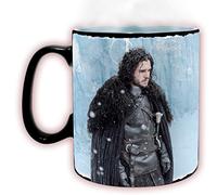 ABYstyle Mug thermoréactif Game of Thrones – Winter Is Here – 460 ml