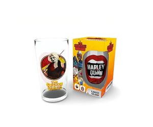 ABYstyle GB Eye - DC COMICS Verre XXL Harley Quinn