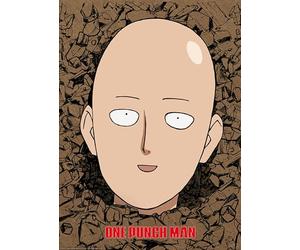 ABYstyle GBeye One Punch Man Smile Affiche Poster 38x52cm
