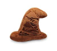 ABYstyle Coussin Harry Potter – Choixpeau Parlant 30x36x8 cm Marron Rectangulaire