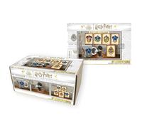 HARRY POTTER Coffret cadeau Poudlard Mug + Acryl® + Cartes postales
