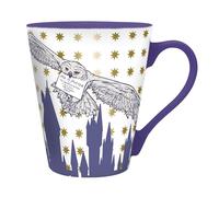 ABYSTYLE - HARRY POTTER - Mug - 250 ml - Letter from Hogwarts - cardboard pkg