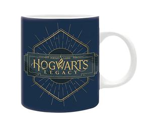 ABYSTYLE - HARRY POTTER Mug 320 ml Logo Hogwarts Legacy subli