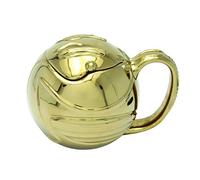 ABYSTYLE - HARRY POTTER - Mug 3D - Vif d'or, Gold