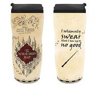 ABYstyle - Harry Potter - Mug de Voyage Isotherme Carte du Maraudeur