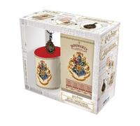 Abystyle Harry Potter - Pck Mug320ml + Keyring+ Cahier "Poudlard