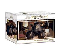 ABYstyle Théière Harry Potter – Set avec chaudrons Poudlard