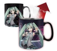 ABYstyle – Mug Hatsune Miku thermochromique 460 ml