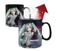 ABYSTYLE - HATSUNE MIKU Mug Thermo-réactif Hatsune Miku