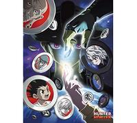 ABYstyle - HUNTER X HUNTER - Poster " Chimera Ants " (52x38)