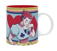 ABYSTYLE - Hunter X Hunter - Tasse - 320 ml - Hisoka