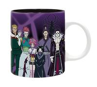 ABYstyle Tasse Hunter x Hunter Brigade Fantôme mince