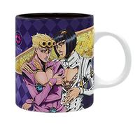 ABYstyle - JOJO'S BIZARRE ADVENTURE - Mug-320 ml - Giorno & Bruno