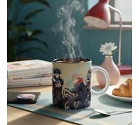 ABYstyle Mug Jujutsu Kaisen Quatuor Tokyo Jujutsu High 320 ml subli