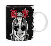 ABYSTYLE - JUNJI ITO Mug Tomie - Produit Officiel - Tasse Céramique 320 ml Impression Haute Qualité Manga Horreur Collector Geek Pop Culture