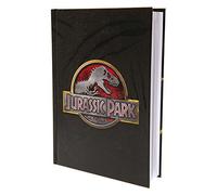 ABYSTYLE Jurassic PAK Carnet de notes A5 avec poignées