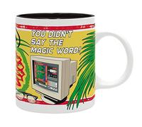 ABYSTYLE - JURASSIC PARK Mug Le Mot Magique