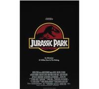 ABYSTYLE - Poster JURASSIC PARK - Produit Officiel - Affiche du Film - Format 91,5 x 61,5 cm - Papier Laminé Haute Qualité