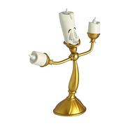 ABYSTYLE La Belle Et La Bête Lampe Lumière Indifférent Lampe couleur or Plastique