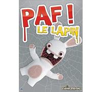 ABYstyle - LAPINS CRETINS - Poster "Paf! Le lapin" (98x68)