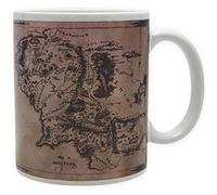 Abystyle 3700789205531 Tasse Noir, Marron, Blanc Universel