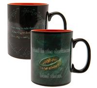 Le Seigneur Des Anneaux - Mug Heat Change Sauron