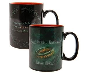 ABYstyle Lord of the rings - Céramique mug heat change - 460 ml - sauron ABYMUG471