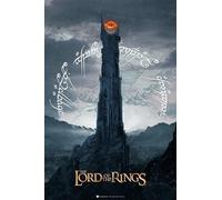 ABYstyle - LORD OF THE RINGS - Poster « Tour de Sauron » (91.5x61cm)