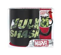 ABYstyle Marvel - mug heat change - 460 ml - hulk smash -