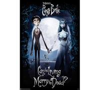 ABYstyle Maxi poster Corpse Bride Victor & Emily 61 x 91,5 cm