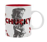 Abystyle Tasse Chucky Child's Play Lot de 2 - 320 ml