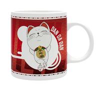 ABYstyle – Mug DAN DA DAN Mémé Turbo – Produit officiel – 320 ml – Micro-ondes & Lave-vaisselle