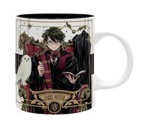 ABYSTYLE Mug Fantaisie Harry Potter et Draco en Céramique 320 ml - Tasse à Café - Marchandises et Cadeaux