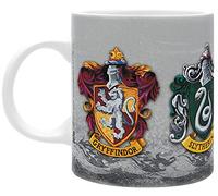 ABYstyle Mug Harry Potter Les 4 Maisons Céramique haute qualité 320 ml Produit Officiel
