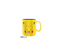 ABYSTYLE - POKEMON Mug Pikachu Visage Grand Contenant