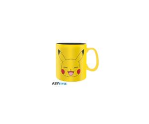 ABYstyle Mug Pikachu - 460 ml - Lot de 2