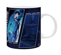 ABYSTYLE - Mug SOLO LEVELING L’Épreuve de Jinwoo - Produit Officiel - 320 ml - Céramique Haute Qualité - Design Collector