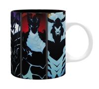 ABYSTYLE - Mug SOLO LEVELING Ombres - Produit Officiel - 320 ml - Céramique