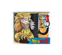ABYstyle Mug thermoréactif Dragon Ball Kamehameha