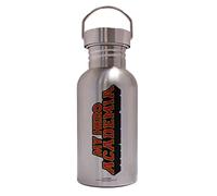 ABYSTYLE - MY HERO ACADEMIA Gourde Métal Logo