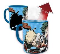 Abystyle - My Hero Academia Mug Heatchange Héros 320 Ml