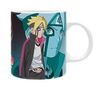 ABYSTYLE Naruto Boruto & Kawaki Mug