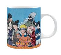 Naruto - Genin Konoha - Mug 320 Ml