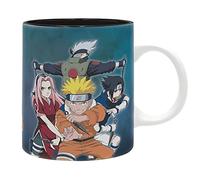 ABYSTYLE - NARUTO Mug Equipe 7 vs Haku/Zabuza